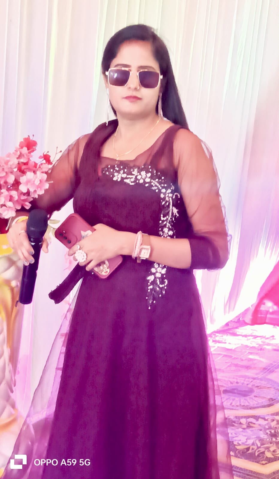 Rani Fozdar Performance
